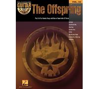 Guitar Play-Along: The Offspring. Partitions, CD pour Guitare, Tablature Guitare