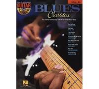 Guitar Play-Along Vol.095 Blues Classics + Cd