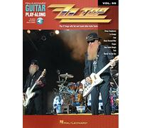 Guitar Play-Along Vol.099 Zz Top + Cd