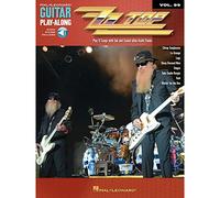 Guitar Play-Along Vol.099 Zz Top + Cd