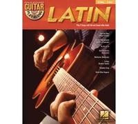 Guitar Play-Along Vol.105 Latin + Cd