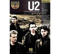 Guitar Play-Along Vol.121 U2 + Cd