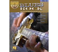 Guitar Play Along Vol.14 - Blues/rock + Audio En Ligne - Guitare Tab
