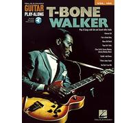 Guitar Play-Along Vol.160 T Bone Walker + Cd-