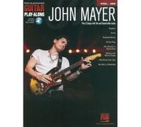 Guitar Play-Along Vol.189 John Mayer + Online Audio Access