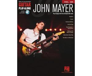 Guitar Play-along Vol.189 With Downloadable Audio