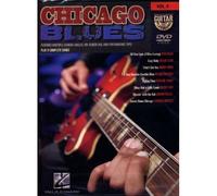 GUITAR PLAY ALONG VOL.4 - CHICAGO BLUES