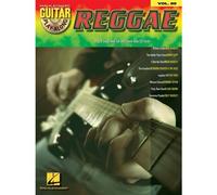 GUITAR PLAY ALONG VOL.89 - REGGAE