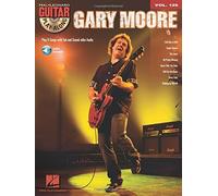 [Guitar Play-Along Volume 139: Gary Moore (Hal Leonard Guitar Play-Along)] [By: x] [October, 2011]