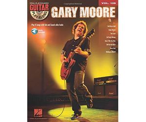 [Guitar Play-Along Volume 139: Gary Moore (Hal Leonard Guitar Play-Along)] [By: x] [October, 2011]
