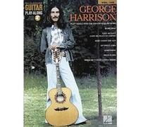 Guitar Play-Along Volume 142: George Harrison (Book/Online Audio) (Hal-leonard Guitar Play-along) - [Version Originale] Inconnu (Auteur)