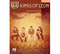 Guitar Play-Along Volume 142: Kings Of Leon. Partitions, CD pour Guitare, Tablature Guitare