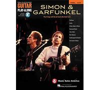 Guitar Play-Along Volume 147: Simon & Garfunkel. Partitions, CD pour Tablature Guitare, Guitare