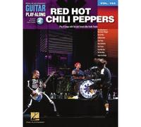 GUITAR PLAY ALONG VOLUME 153 - RED HOT CHILI PEPPERS + AUDIO EN LIGNE - GUITAR
