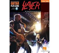 Guitar Play Along Volume 156 Slayer + Audio En Ligne - Guitar Tab