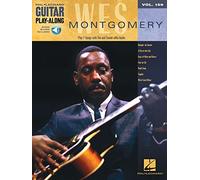 Guitar Play-Along Volume 159: Wes Montgomery (Book/Online Audio)