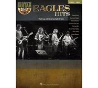 Guitar Play-Along Volume 162 The Eagles Hits + Cd