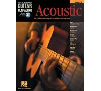 Guitar Play-Along Volume 2: Acoustic (Book/Online Audio) [Paperback] NEUF
