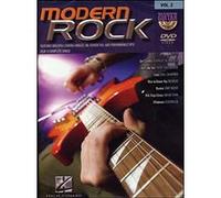 Guitar play along volume 2 - Modern rock G