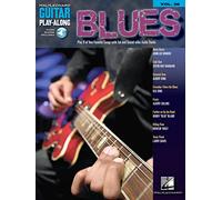 Guitar Play-Along Volume 38 Blues / Play 8 of Your Favorite Songs with Tab and Sound-alike Audio Tracks (Audio Access Included)