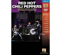 Guitar Play Along Volume 40 Red Hot Chili Peppers GTR DVD