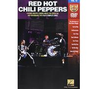 Guitar Play Along Volume 40 Red Hot Chili Peppers GTR DVD