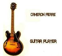 Cameron Pierre - Guitar Player [Import]