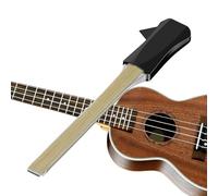 Guitar Playing Aids-Hovevags Guitar Bow, intégré, bâton de guitare double face | Instrument à chaîne effondrée polyvalent avec poignée confortable, support de jouabilité avancé pour les musiciens,