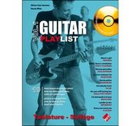 Guitar playlist Olivier Pain Hermier (Auteur), P. Illido (Auteur)
