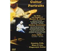 Guitar portraits - DVD Zone 1 E