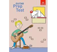 Guitar Prep Test-ABRSM-Tutor/Instruction Music Book by Vincent Lindsey-Clark (22-Nov-2001) Sheet music
