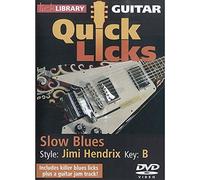 Guitar Quick Licks [Import anglais]