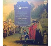 Guitar Quintets = Gitarrenquintette Nos. 3 & 9 «La Ritirata Di Madrid» [Vinyl LP]