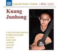 NAXOS – Guitar Recital