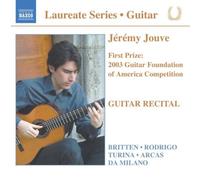Guitar Recital Britten/Rodrigo/Turina/ by Various Artists NEUF