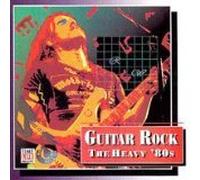 Guitar Rock The Heavy '80s By Time Life [CD] [COMPILATION]