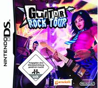 GUITAR ROCK TOUR - NDS (Nintendo DS)