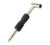 Guitar Rod Wrench - Precision Universal Luthier Tool, 4.02 Inches Adjustment Key with Accurate Torque, Rod, Instrument Setup, Repair Maintenance Accessory for Adjusting Acoustic Neck Alignment