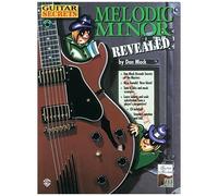 Secrets de guitare : Le mineur mélodique révélé – Livre + CD