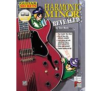 Guitar secrets: harmonic minor revealed +cd