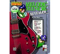 Guitar secrets: melodic minor revealed guitare+cd