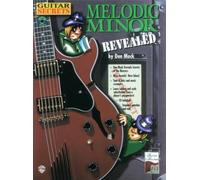 Guitar secrets: melodic minor revealed guitare+cd