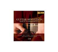 Guitar Sensation : Tribute To Andres Segovia