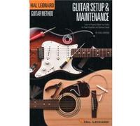 Guitar Set Up amp Maintenance by Chad Johnson Divers (Auteur)