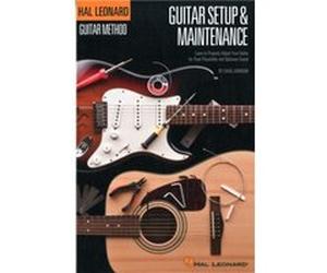 Guitar Set Up amp Maintenance by Chad Johnson Divers (Auteur)