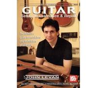 Guitar Setup Maintenance and Repair by John LeVan John Levan (Auteur)