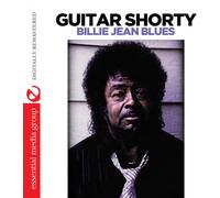 Guitar Shorty - Billie Jean Blues (Digitally Remastered)