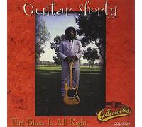 Guitar Shorty - Blues is All Right