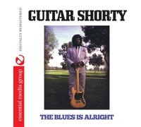 Guitar Shorty - Blues is Alright