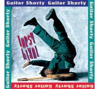 Guitar Shorty - Topsy Turvy